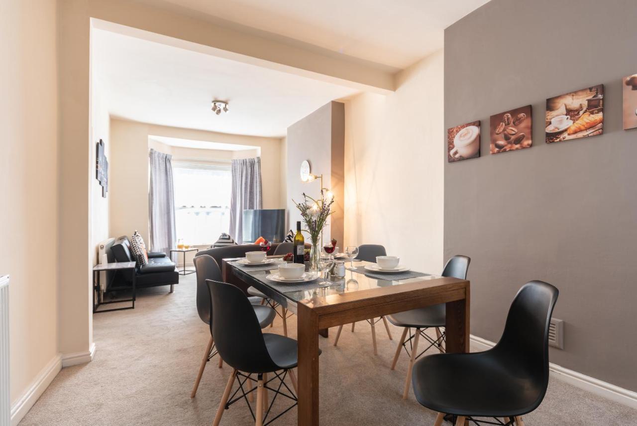 3 Bedroom-5 Beds Newland Ave King'S Palace Leisure-Contractor-Heart Of Hull Amenities Kingston upon Hull Exterior foto