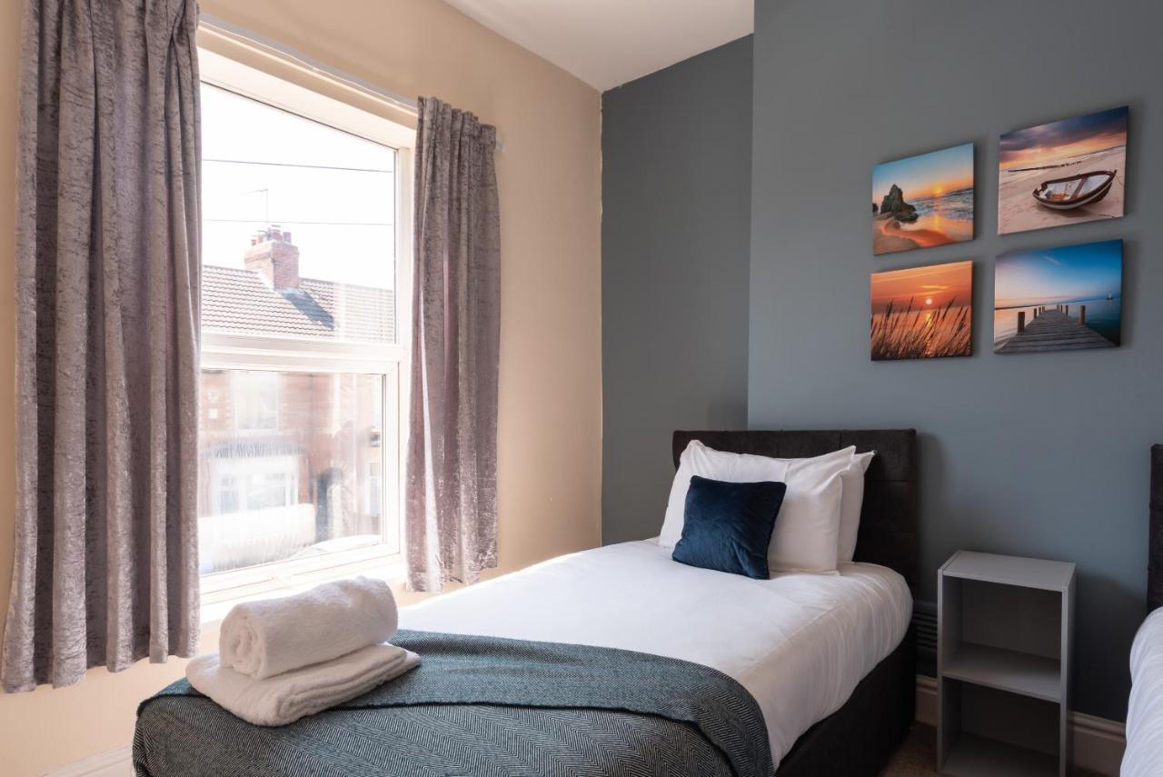 3 Bedroom-5 Beds Newland Ave King'S Palace Leisure-Contractor-Heart Of Hull Amenities Kingston upon Hull Exterior foto